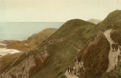 Ilfracombe, Torrs Walk by English Photographer